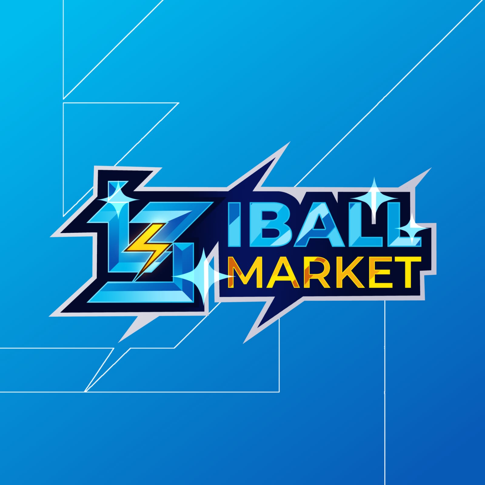 Iball Market Logo